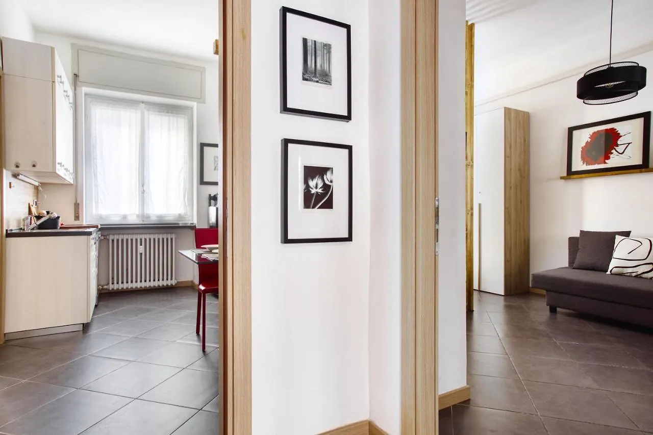 C Studio - Design Bilo Suite -M3- 8 Min Dal Duomo Milan Apartment